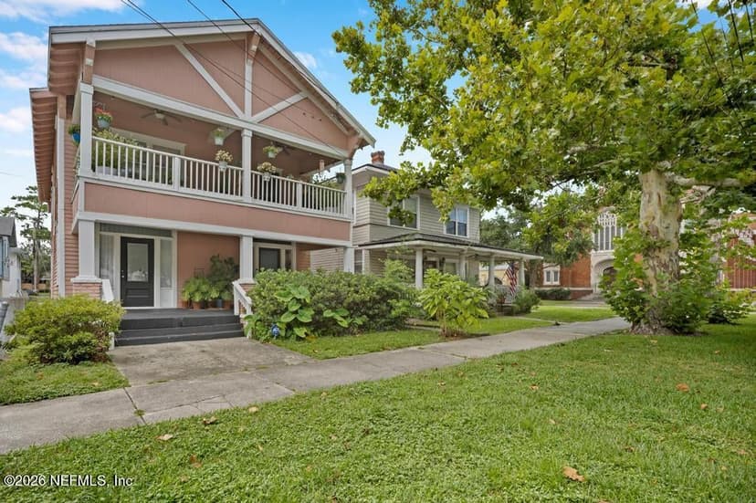 2358-2360 FORBES Street, Jacksonville, FL 32204