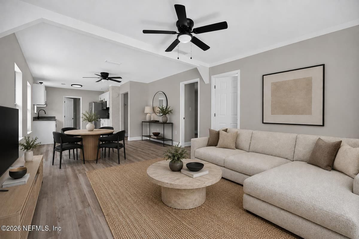 1172 WOODRUFF Avenue, Jacksonville, FL 32205, Jacksonville, FL - photo 2