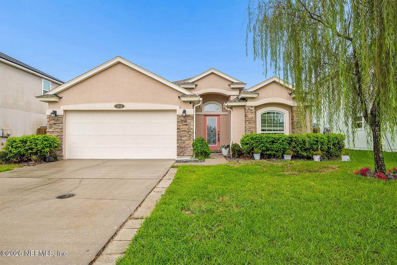 1414 NOCHAWAY Drive, St. Augustine, FL 32092