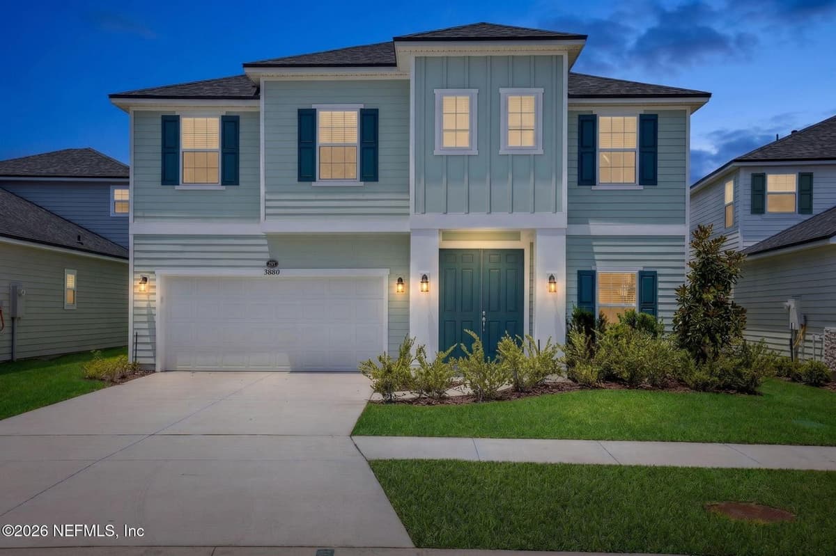 3880 HOLSTEIN Way, Green Cove Springs, FL 32043, Green Cove Springs, FL - photo 2