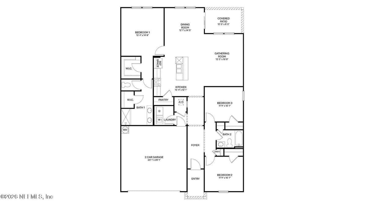 12047 YEW TREE Road, Jacksonville, FL 32218, Jacksonville, FL - photo 2