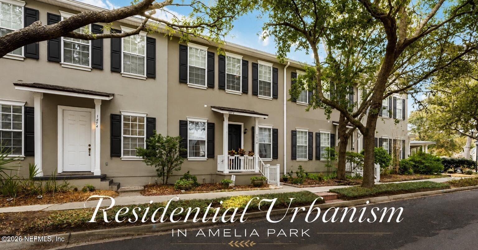 1878 CARNATION Street, Fernandina Beach, FL 32034, Fernandina Beach, FL - photo 1