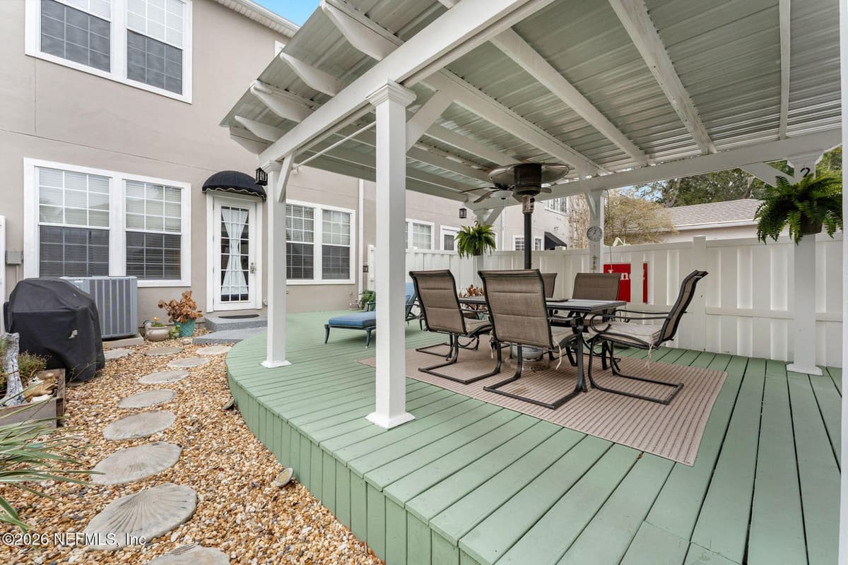 1878 CARNATION Street, Fernandina Beach, FL 32034, Fernandina Beach, FL - photo 3