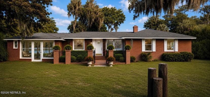 1900 E HOLLY OAKS LAKE Road E, Jacksonville, FL 32225