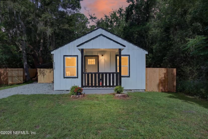 4468 ENGLEWOOD AVE Avenue, Jacksonville, FL 32207