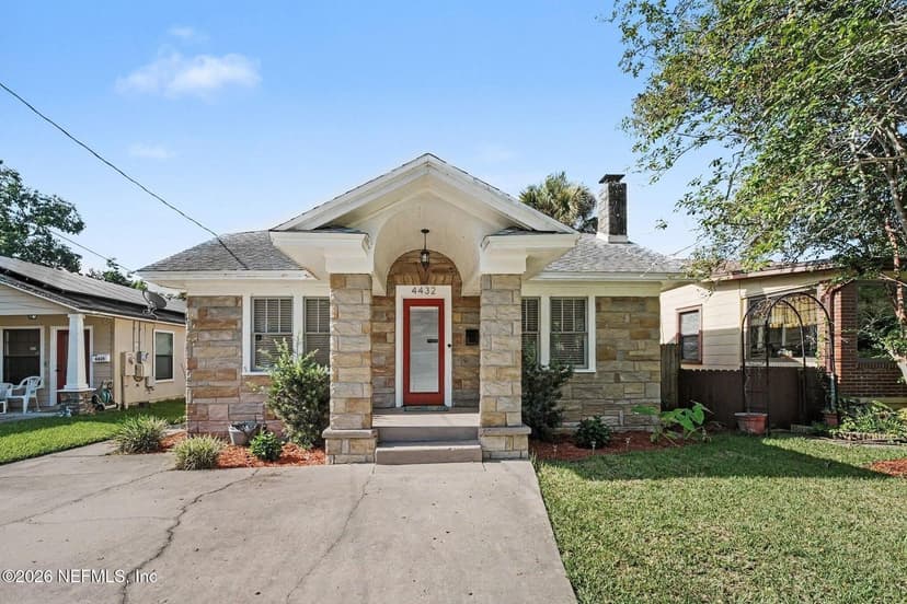 4432 MARQUETTE Avenue, Jacksonville, FL 32210