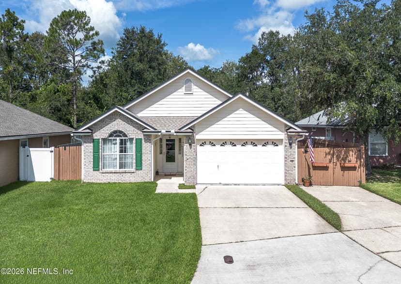 1790 DARTMOUTH Drive, Middleburg, FL 32068