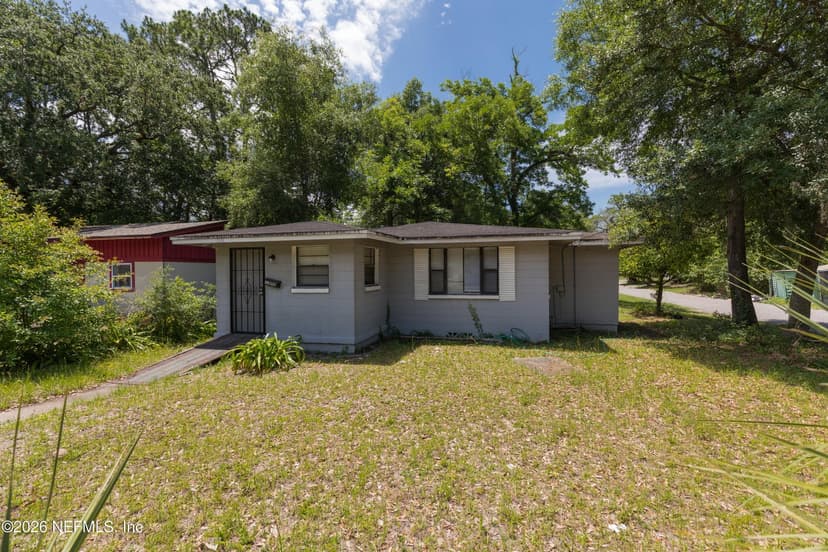 1598 W 33RD Street, Jacksonville, FL 32209