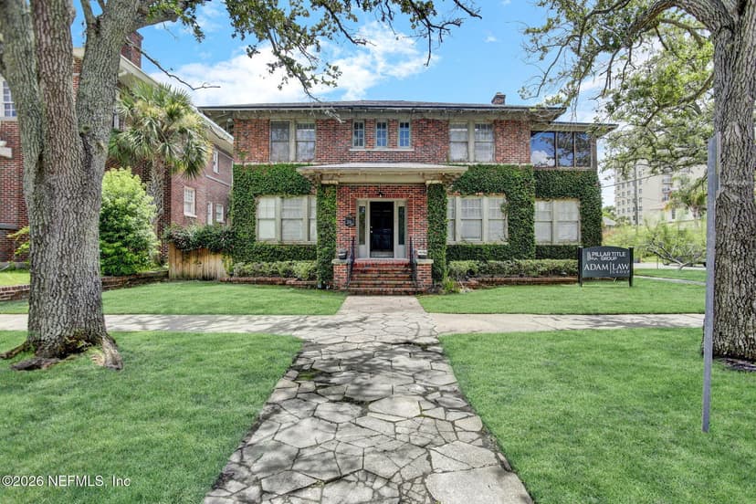 2258 RIVERSIDE Avenue, Jacksonville, FL 32204