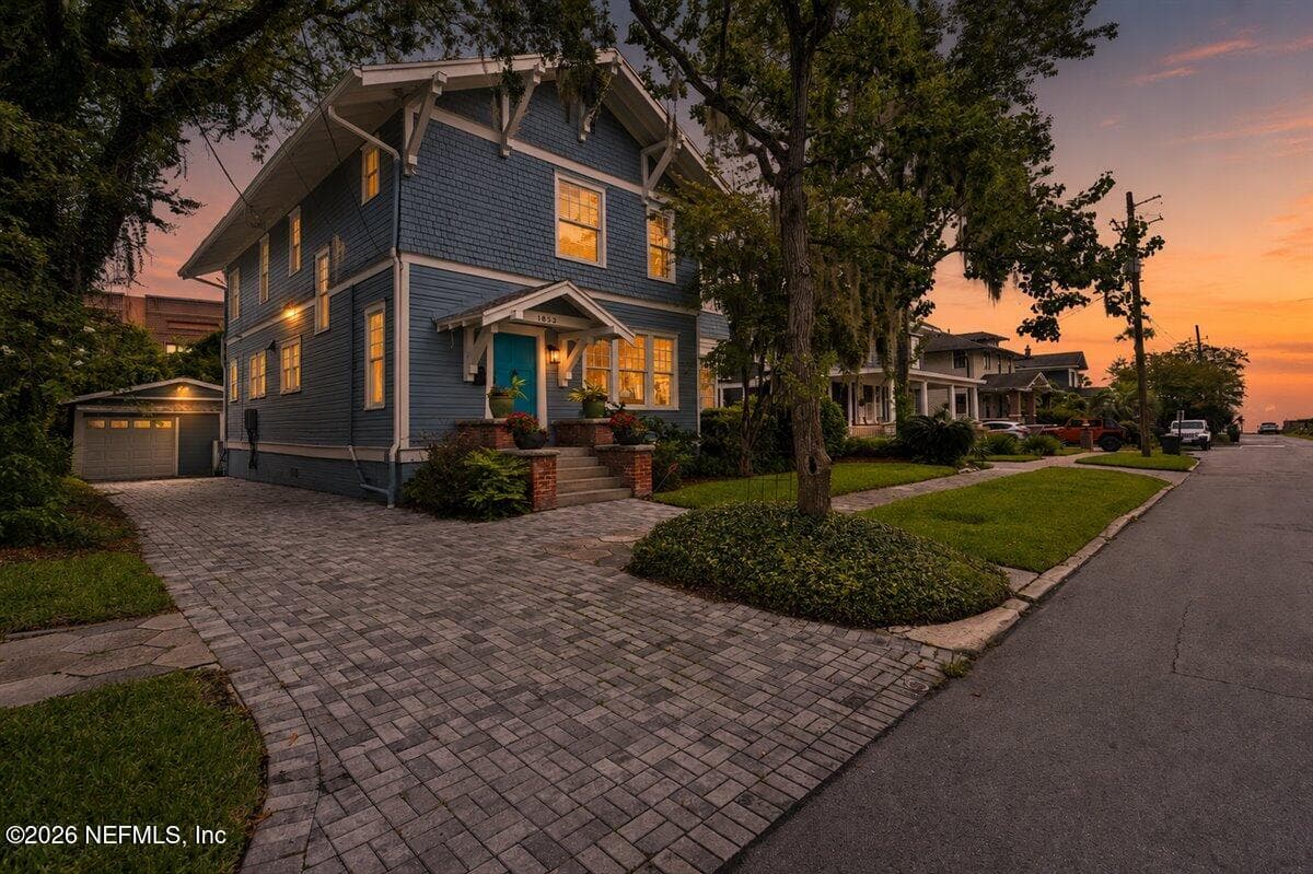 1853 POWELL Place, Jacksonville, FL 32205, Jacksonville, FL - photo 2
