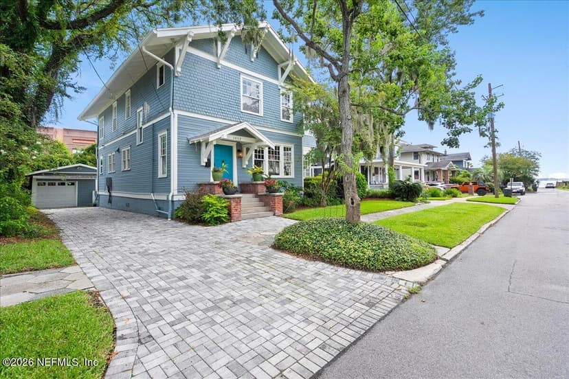 1853 POWELL Place, Jacksonville, FL 32205