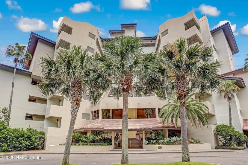 223 SANDCASTLES Court, Fernandina Beach, FL 32034