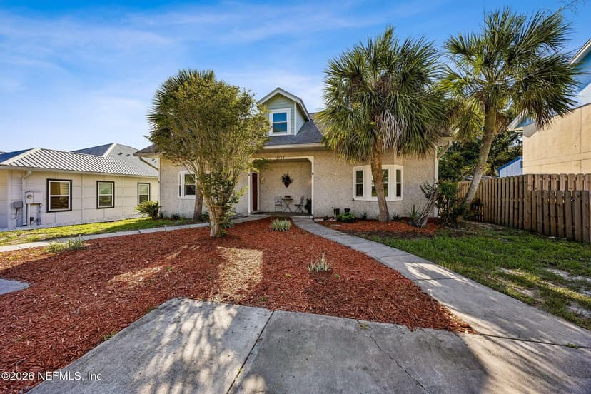2734 OCEAN Drive, Fernandina Beach, FL 32034