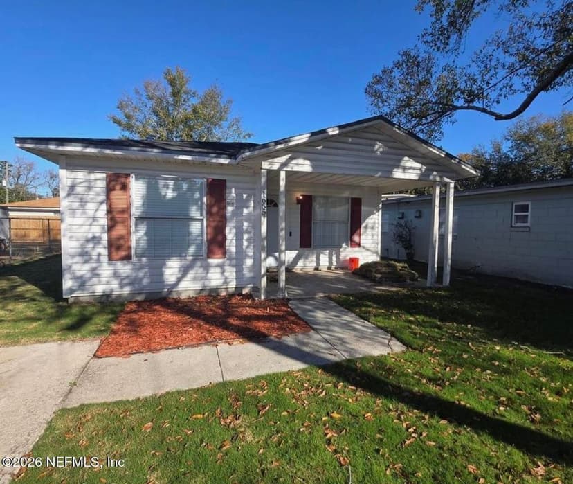 1655 UNION Street W, Jacksonville, FL 32209