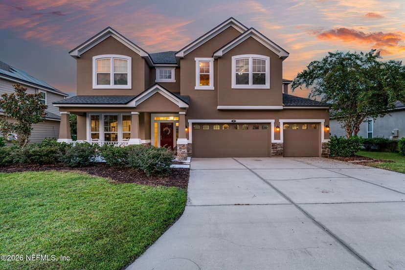 39 MOLASSES Court, St. Johns, FL 32259