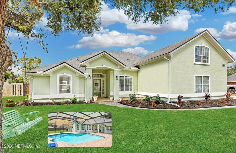 1157 ASHMORE Drive, St. Johns, FL 32259