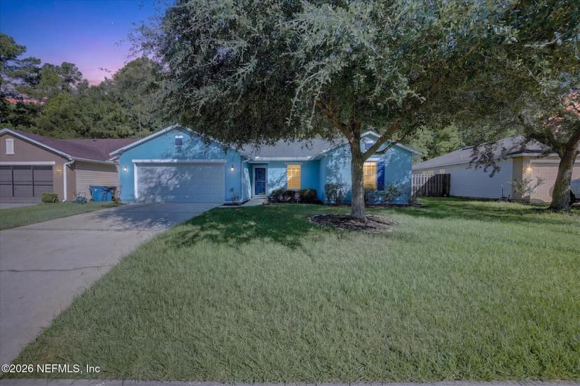 11790 PLEASANT CREEK Drive, Jacksonville, FL 32218