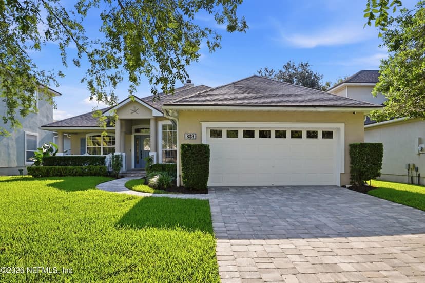829 BONAIRE Circle, Jacksonville Beach, FL 32250