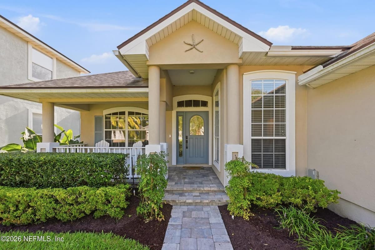 829 BONAIRE Circle, Jacksonville Beach, FL 32250, Jacksonville Beach, FL - photo 3