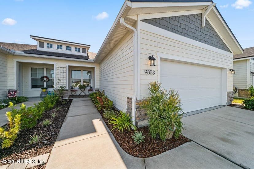 9853 CRAVEN Road, Jacksonville, FL 32257