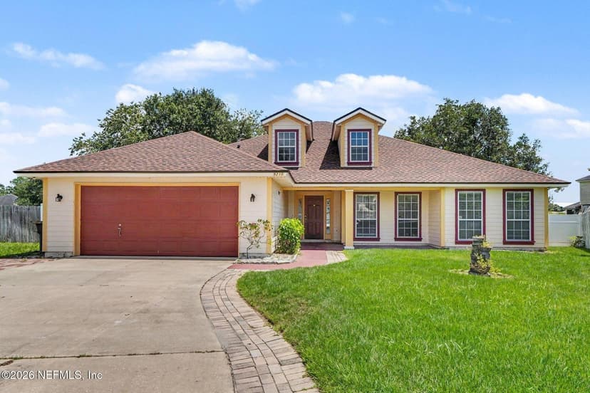 9210 HAWKS POINT Drive, Jacksonville, FL 32222
