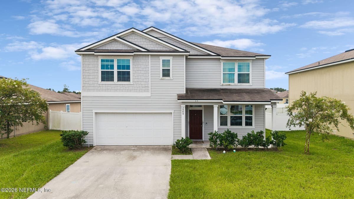 2040 PEBBLE POINT Drive, Green Cove Springs, FL 32043, Green Cove Springs, FL - photo 2