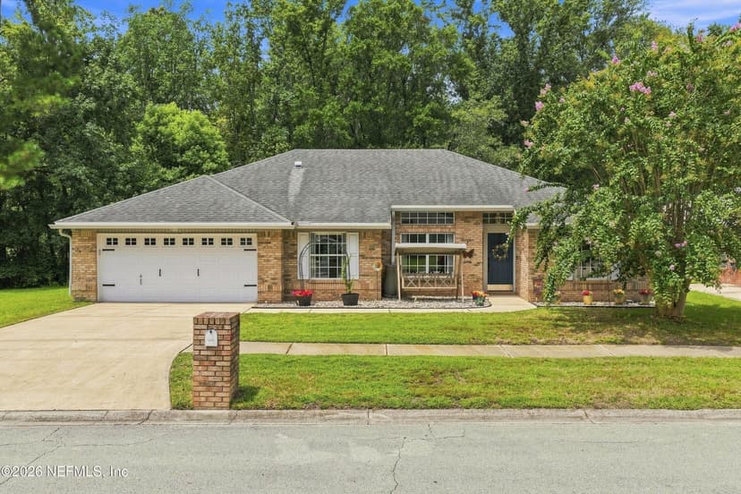 1768 REDWOOD Lane, Middleburg, FL 32068