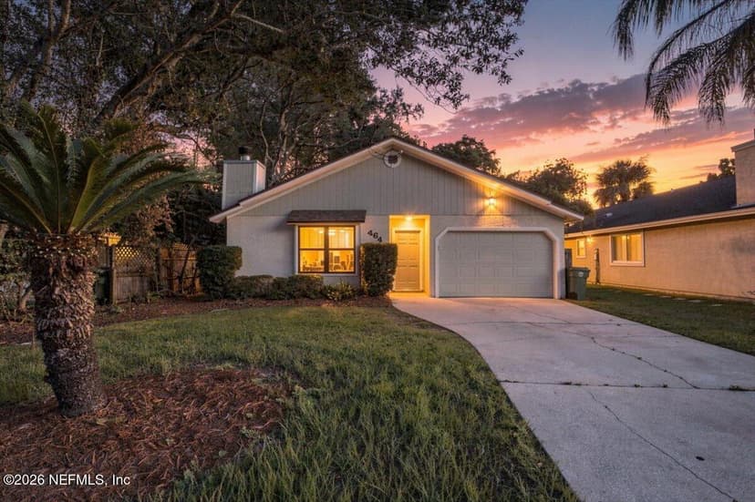 464 14TH Avenue S, Jacksonville Beach, FL 32250