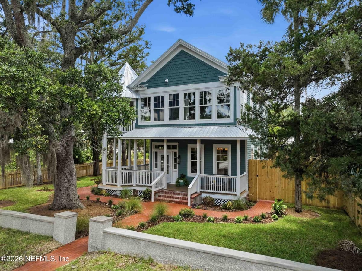 22 JOINER Street, St. Augustine, FL 32084, St. Augustine, FL - photo 3