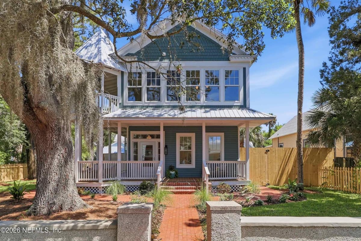 22 JOINER Street, St. Augustine, FL 32084, St. Augustine, FL - photo 2