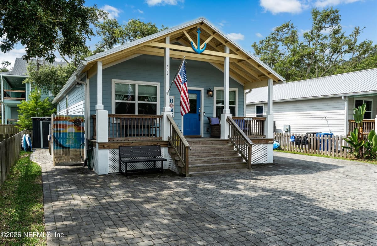 603 BOATING CLUB Road, St. Augustine, FL 32084, St. Augustine, FL - photo 3