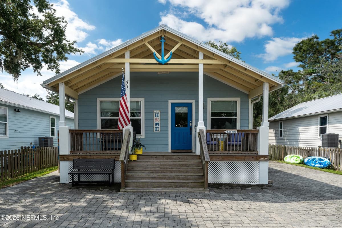 603 BOATING CLUB Road, St. Augustine, FL 32084, St. Augustine, FL - photo 2