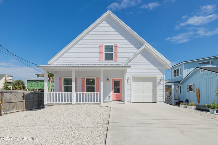 6832 MIDDLETON Avenue, St. Augustine, FL 32080