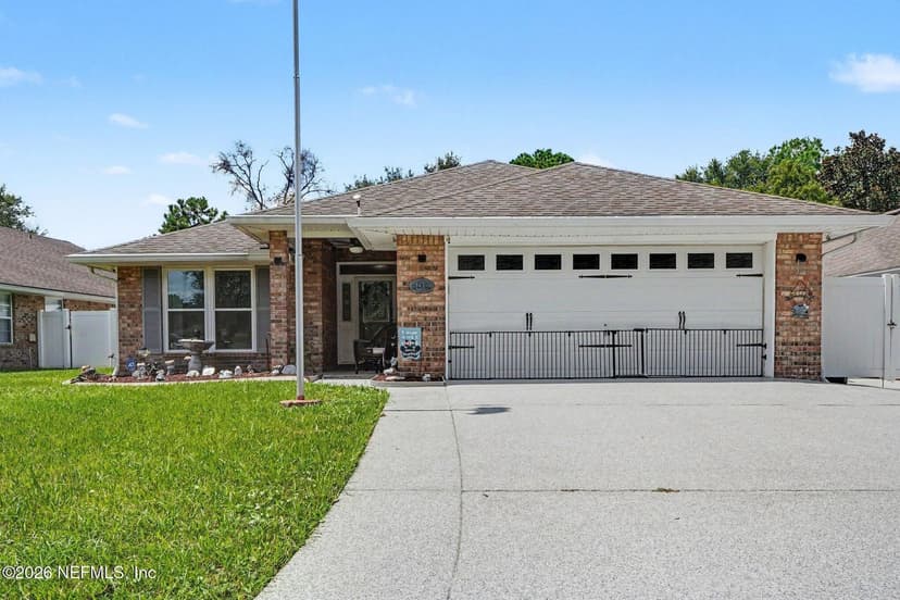 1838 CREEKVIEW Drive, Green Cove Springs, FL 32043