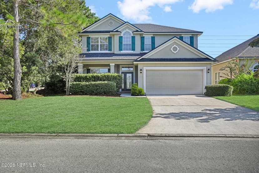 600 PORTO CRISTO Avenue, St. Augustine, FL 32092