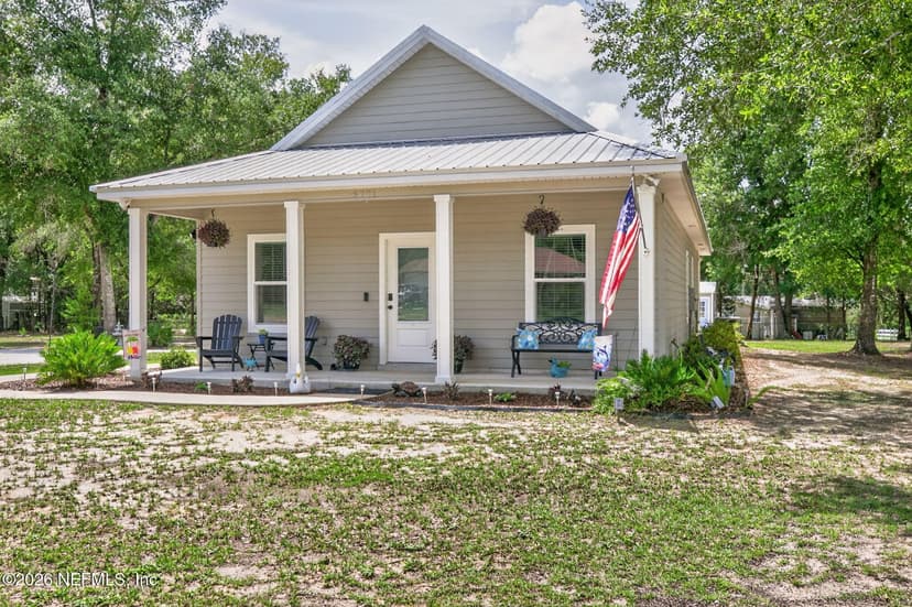 6771 LINWOOD Drive, Keystone Heights, FL 32656