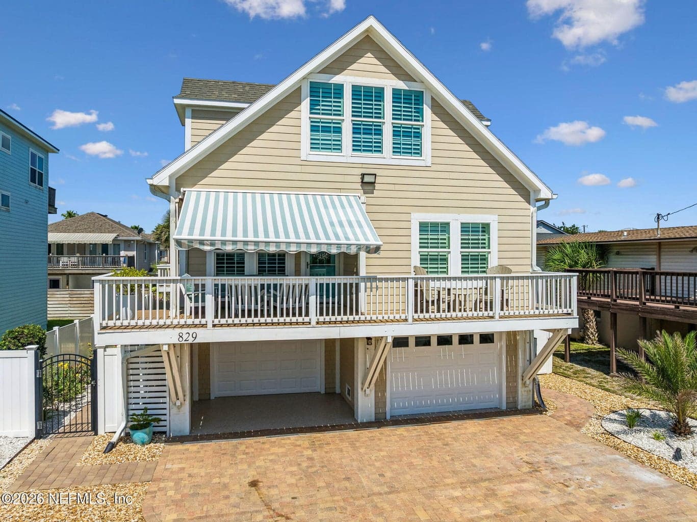 829 N FLETCHER Avenue, Fernandina Beach, FL 32034, Fernandina Beach, FL - photo 1
