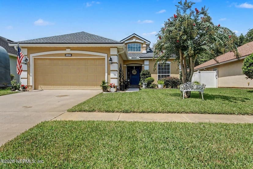 1437 STOCKBRIDGE Lane, St. Augustine, FL 32084