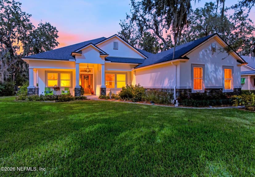 96133 OYSTER BAY Drive, Fernandina Beach, FL 32034
