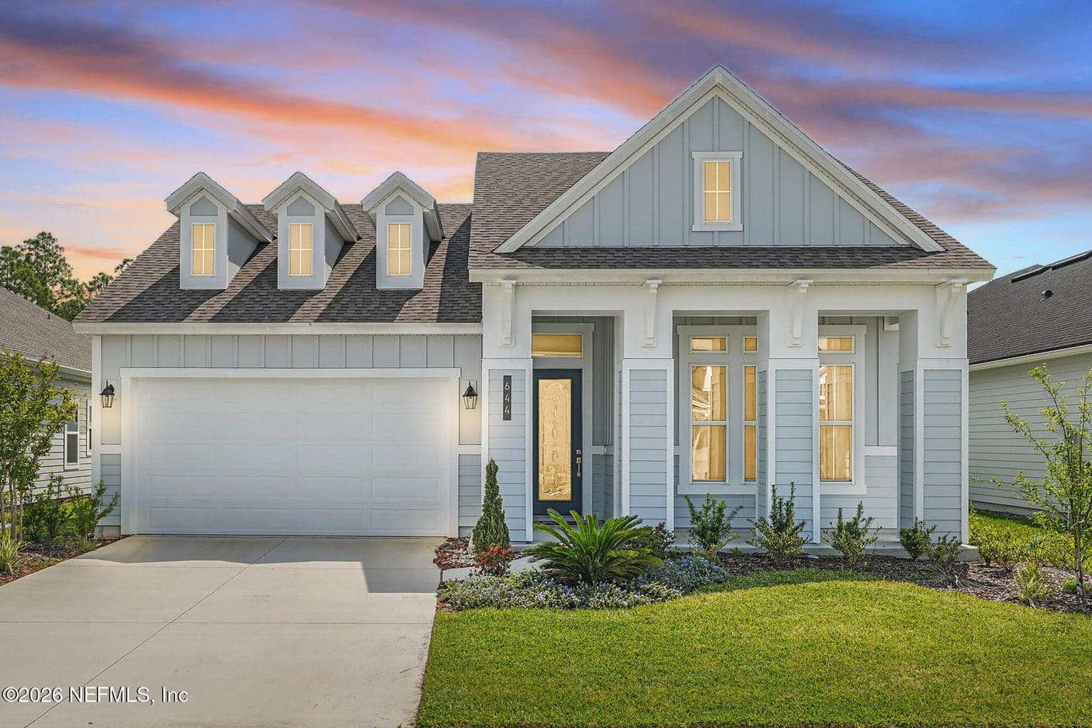 644 NAVIGATORS Road, St. Johns, FL 32259