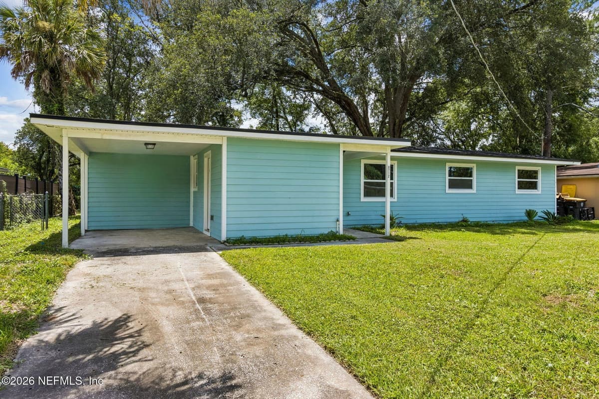 6712 HARLOW Boulevard, Jacksonville, FL 32210, Jacksonville, FL - photo 2