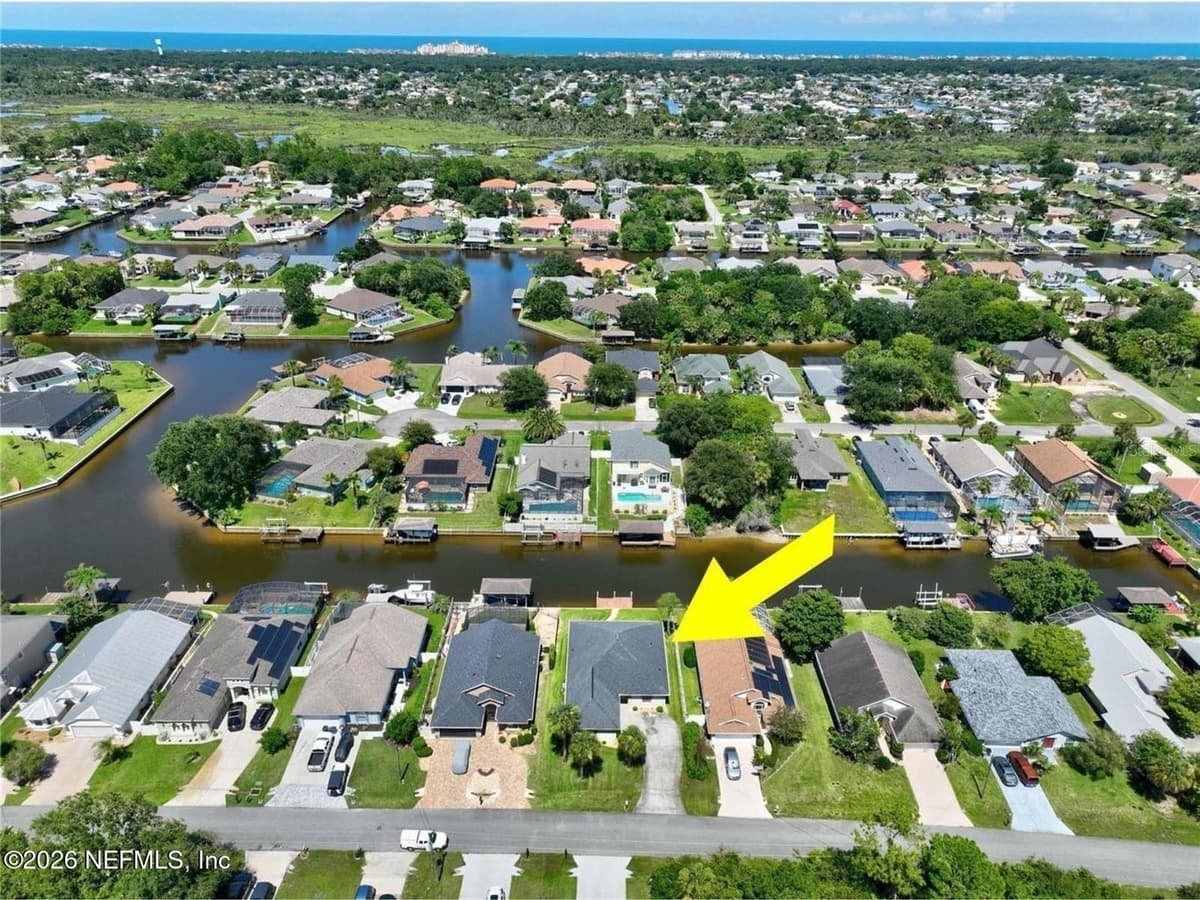40 COLUMBIA Lane, Palm Coast, FL 32137, Palm Coast, FL - photo 2