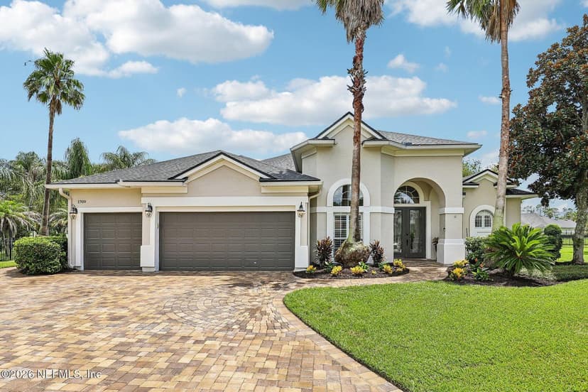 1709 BROAD WATER Court, Fleming Island, FL 32003