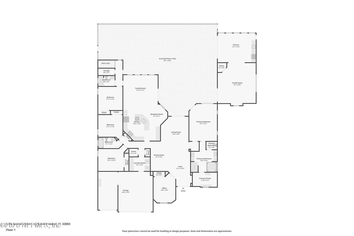 1709 BROAD WATER Court, Fleming Island, FL 32003, Fleming Island, FL - photo 2