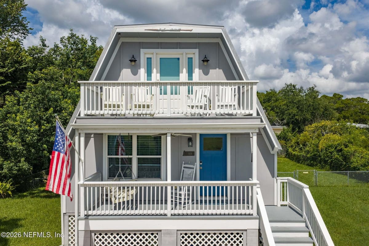 123 FERDINAND Avenue, St. Augustine, FL 32080, St. Augustine, FL - photo 2