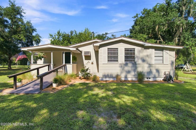 33485 MEADOWS Lane, Callahan, FL 32011