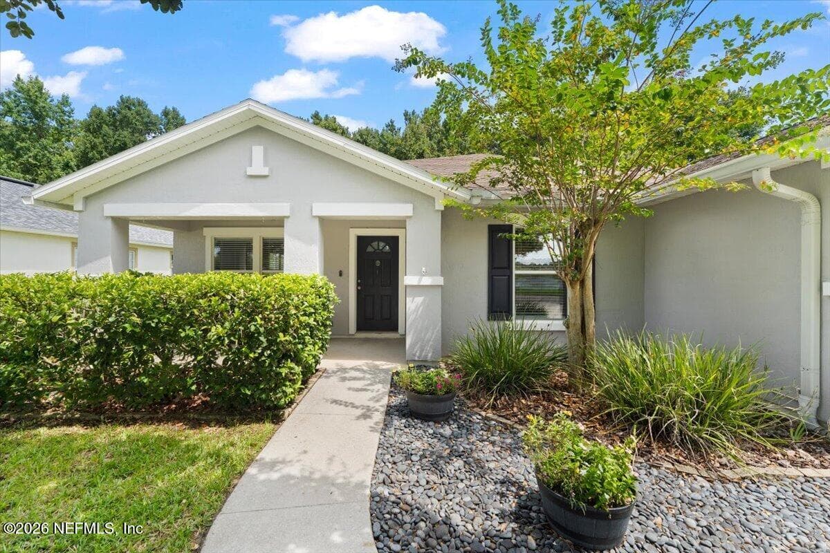 1160 NOCHAWAY Drive, St. Augustine, FL 32092