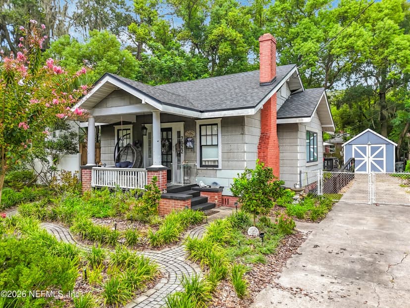 7022 ALPINE Street, Jacksonville, FL 32208