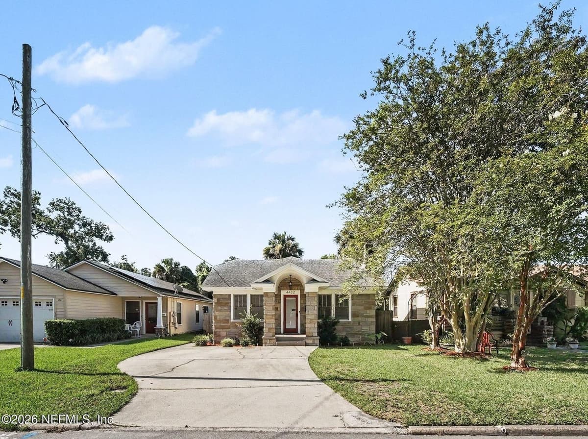 4432 MARQUETTE Avenue, Jacksonville, FL 32210, Jacksonville, FL - photo 3