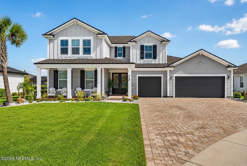 75 CROSSFIELD Place, St. Augustine, FL 32092